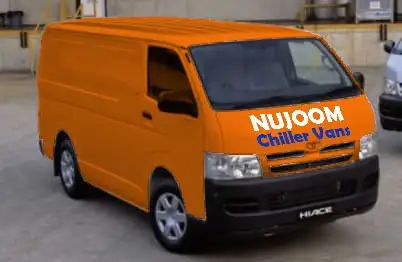 frozen vans rental