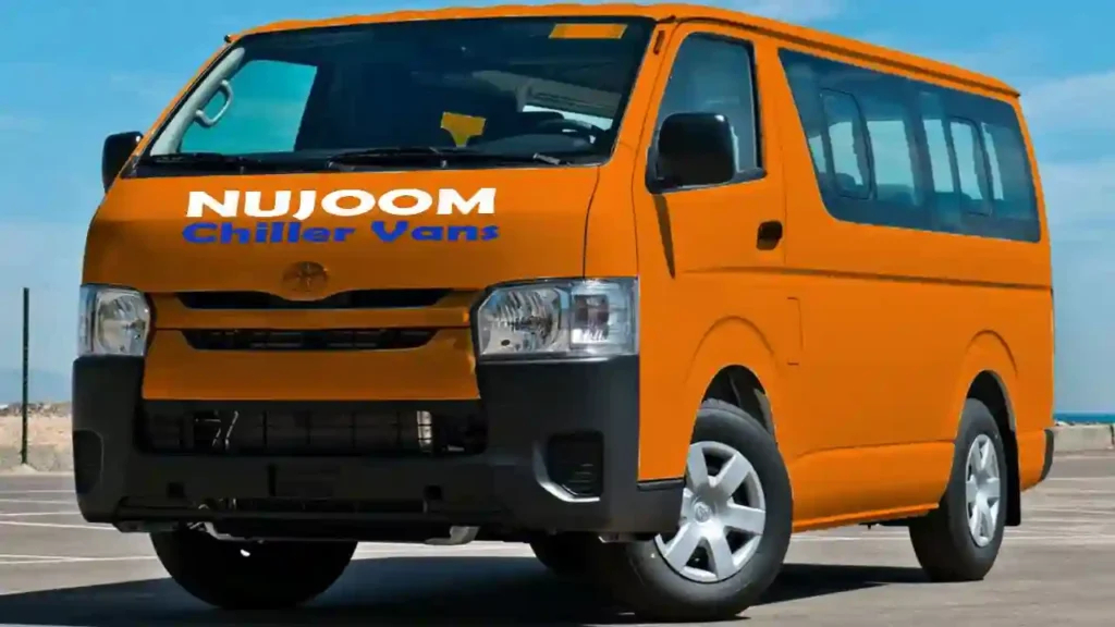 chiller van dubai prime chiller van refer van rental