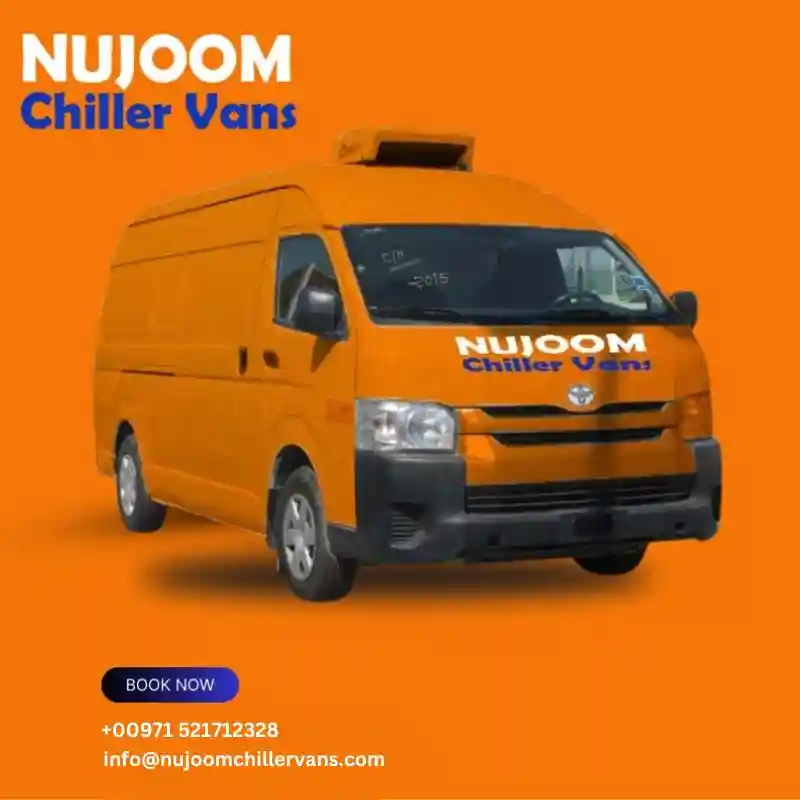 chiller van dubai